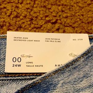 American Eagle Skater Jeans